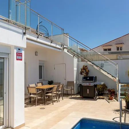 First Row Villa *