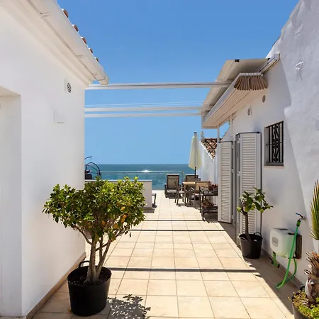 First Row Villa